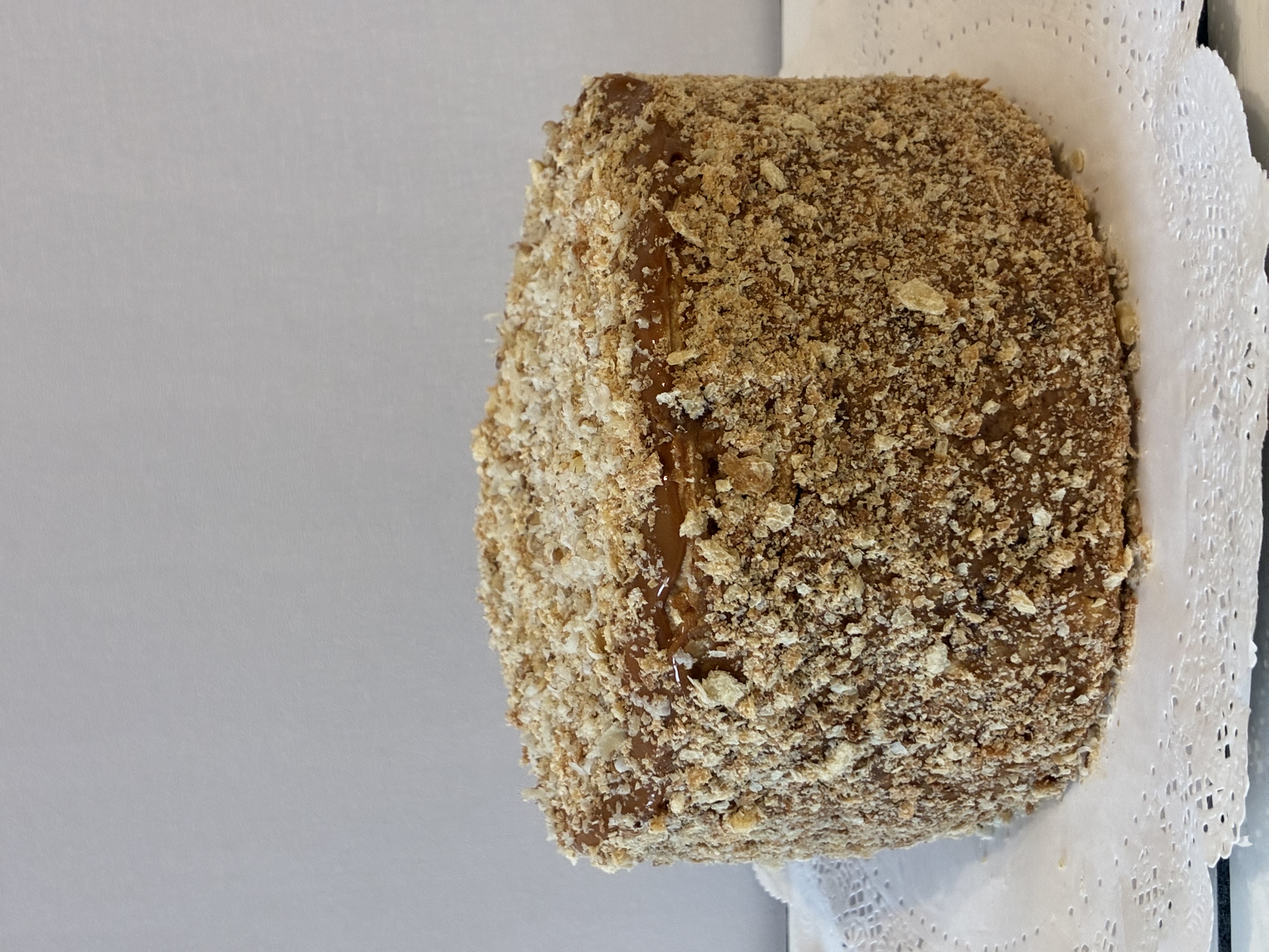 Torta Hojarasca